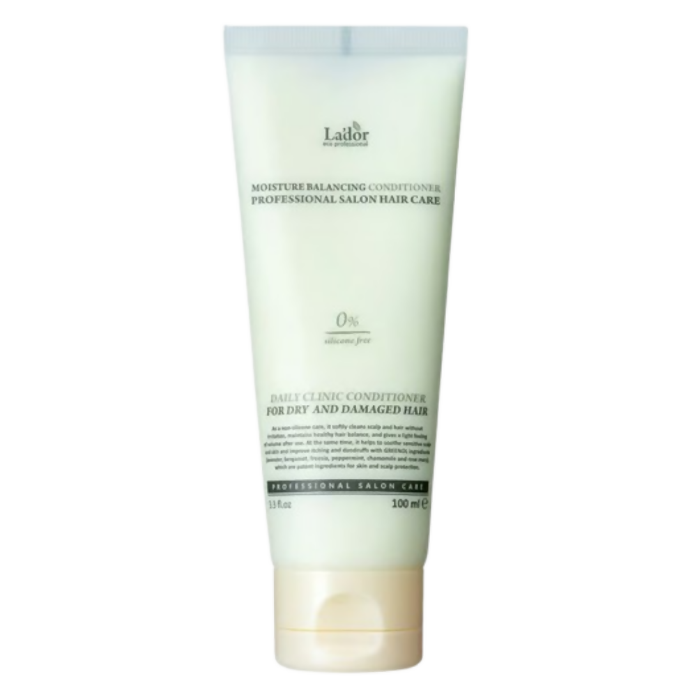 La'dor Korean Moisture Balancing Conditioner for Dry, Dull & Frizzy Hair - Paraben & Sulphate Free - Distacart