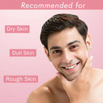 Thumbnail for Globus Naturals Rice & Sugar Revival Face Scrub, For Korean Glass Skin