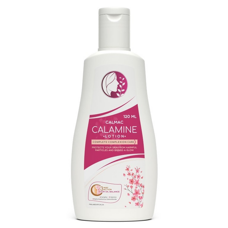 Torque's Calmac Calamine Lotion - Distacart