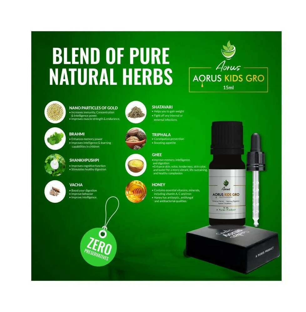 Aorus Kids Gro - Distacart