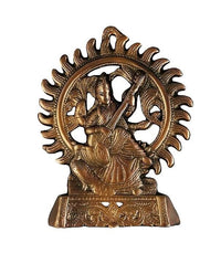 Thumbnail for Numeroastro Surya Kiran Goddess Saraswati Idol - Distacart