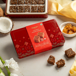 Thumbnail for Haldiram's Coconut Jaggery Burfee - Distacart