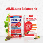 Thumbnail for Aimil Meta Balance kit (BGR-34 +TrimaLip)