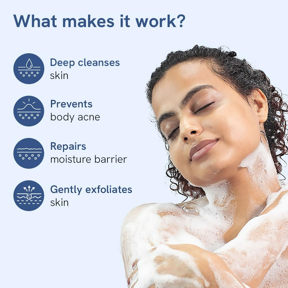 BeBodywise Body Wash Kit For Women - Distacart