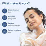 Thumbnail for BeBodywise Body Wash Kit For Women