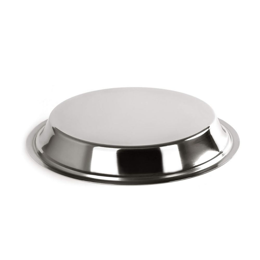 Sumeet Heavy Stainless Steel Parat 2.1 liter - Silver - Dista