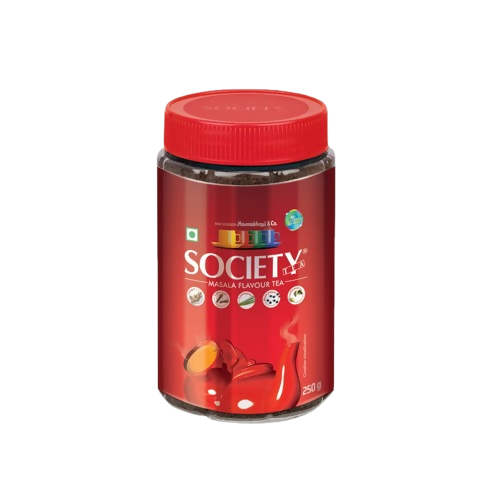 Society Masala Tea Jar