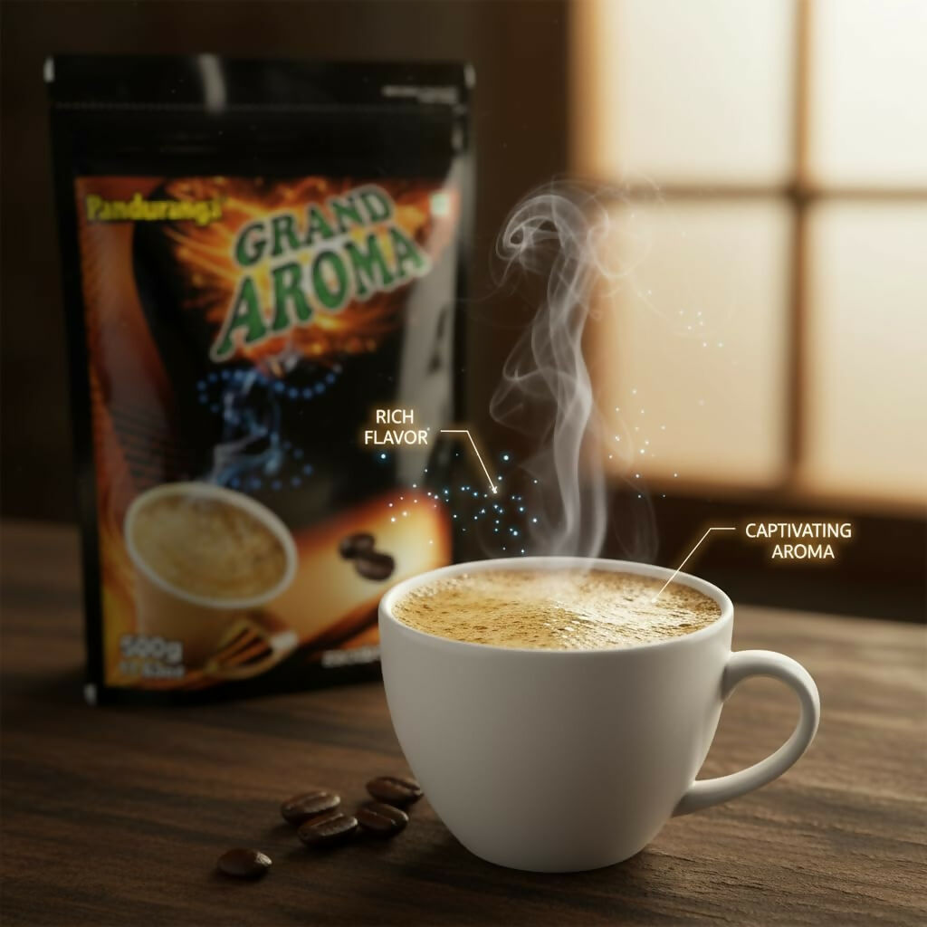 Panduranga Coffee Grand Aroma Filter Coffee - Distacart