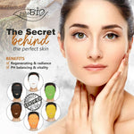 Thumbnail for Purobio Algae Peel off Face Mask Whitening Rice Facial Mask - Distacart