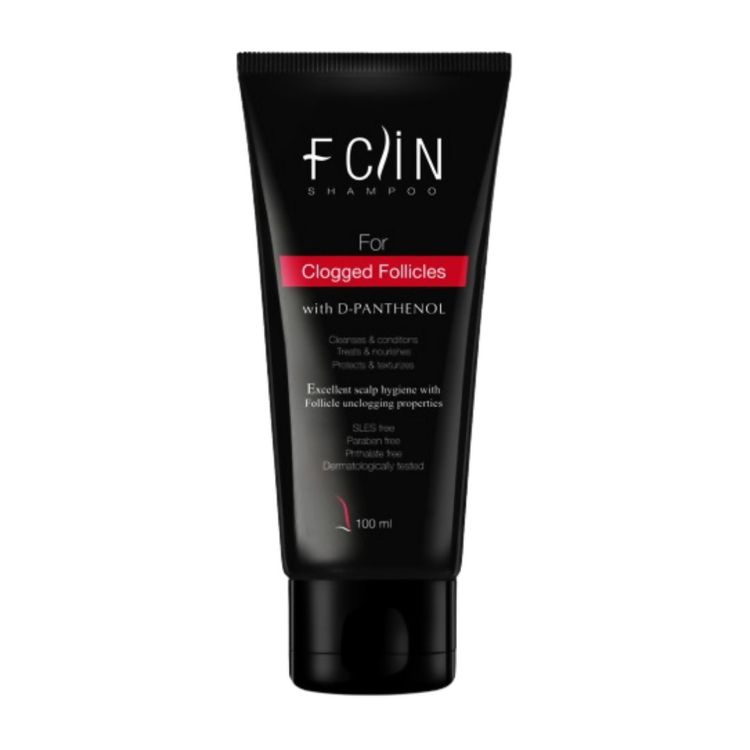 Fclin Shampoo For Clogged Follicles - Distacart