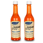 Thumbnail for Newtrition Plus Sugar Free Kesar Elaichi Syrup - Distacart