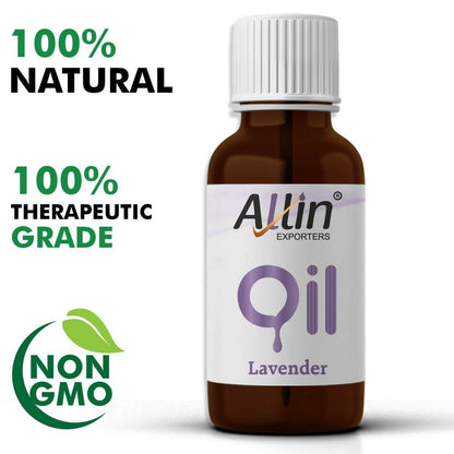 Allin Exporters Lavender Essential Oil - Distacart
