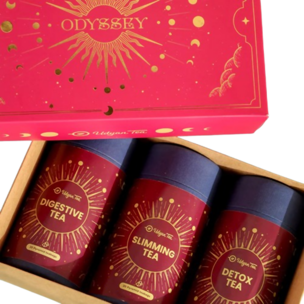 Udyan Tea Odyssey Tea - Gift Box - Dista