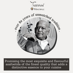 Thumbnail for Tassyam Organics Laxmi Chand Strong Raw Hing Crystals - Distacart