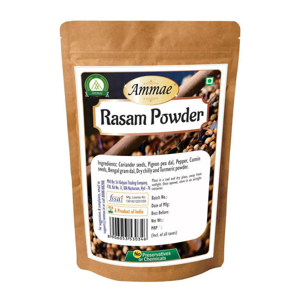 Ammae Rasam Powder - Distacart