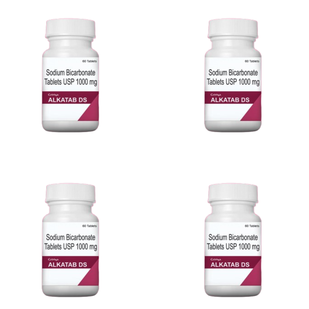 Uveda Naturals Codiya Alkatab DS Tablets