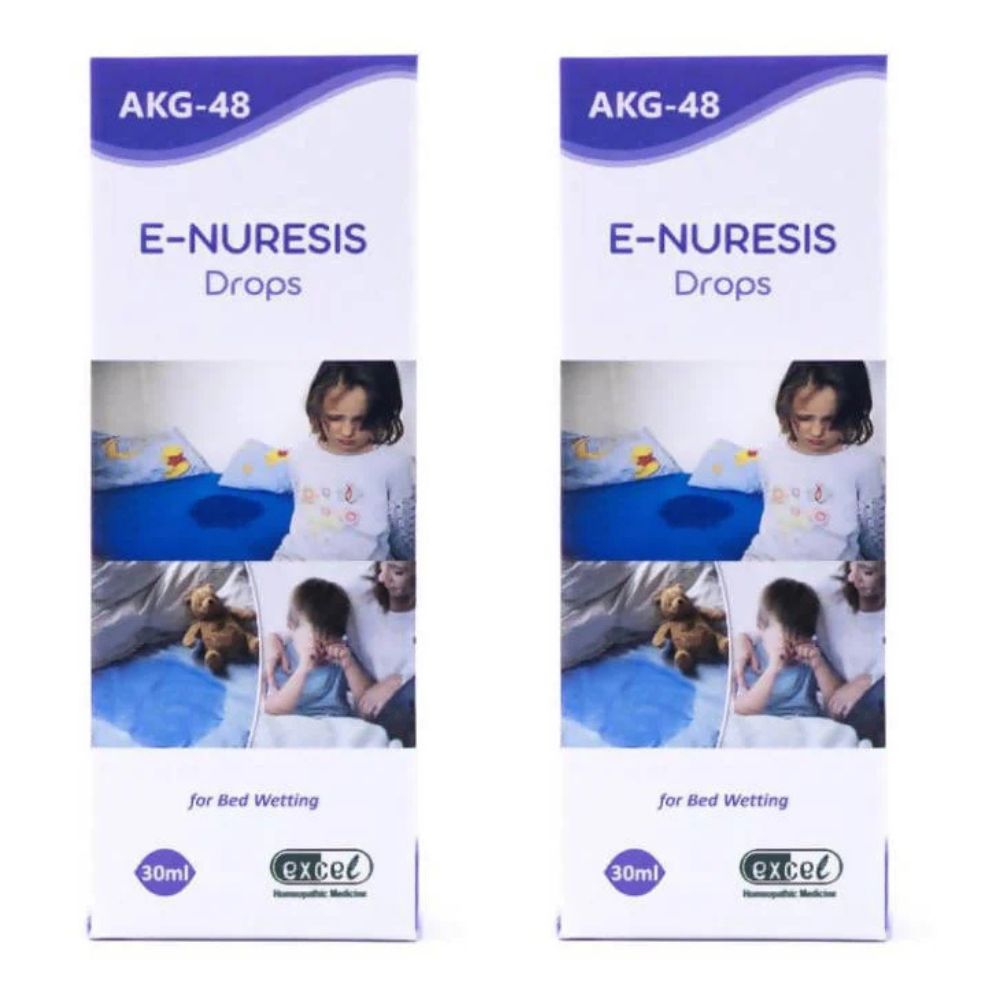 Excel Pharma E-Nuresis Drops