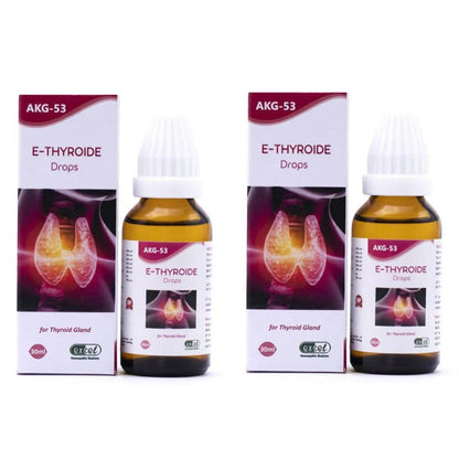 Excel Pharma E-Thyroide Drops - Distacart