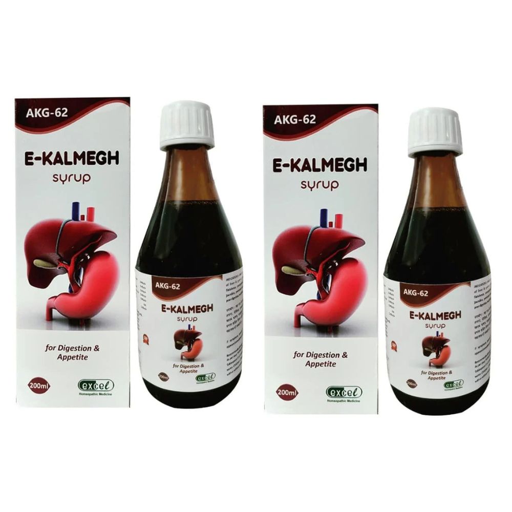 Excel Pharma E-Kalmegh Syrup