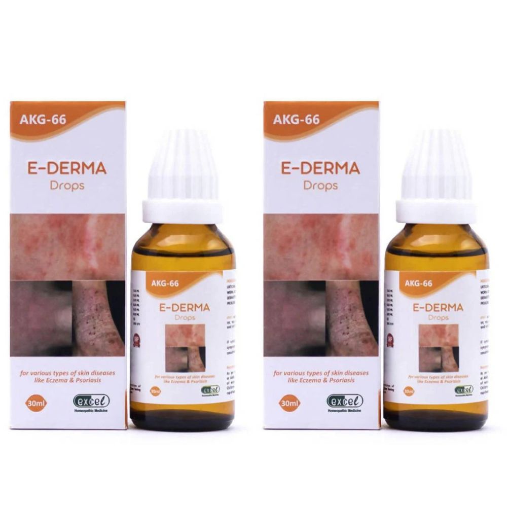 Excel Pharma E-Derma Drops