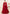 Vegaa Fashion Red Net Embroidered Stonework Wedding Lehenga