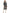 Ahalyaa Women Grey Printed Straight Kurta - Distacart
