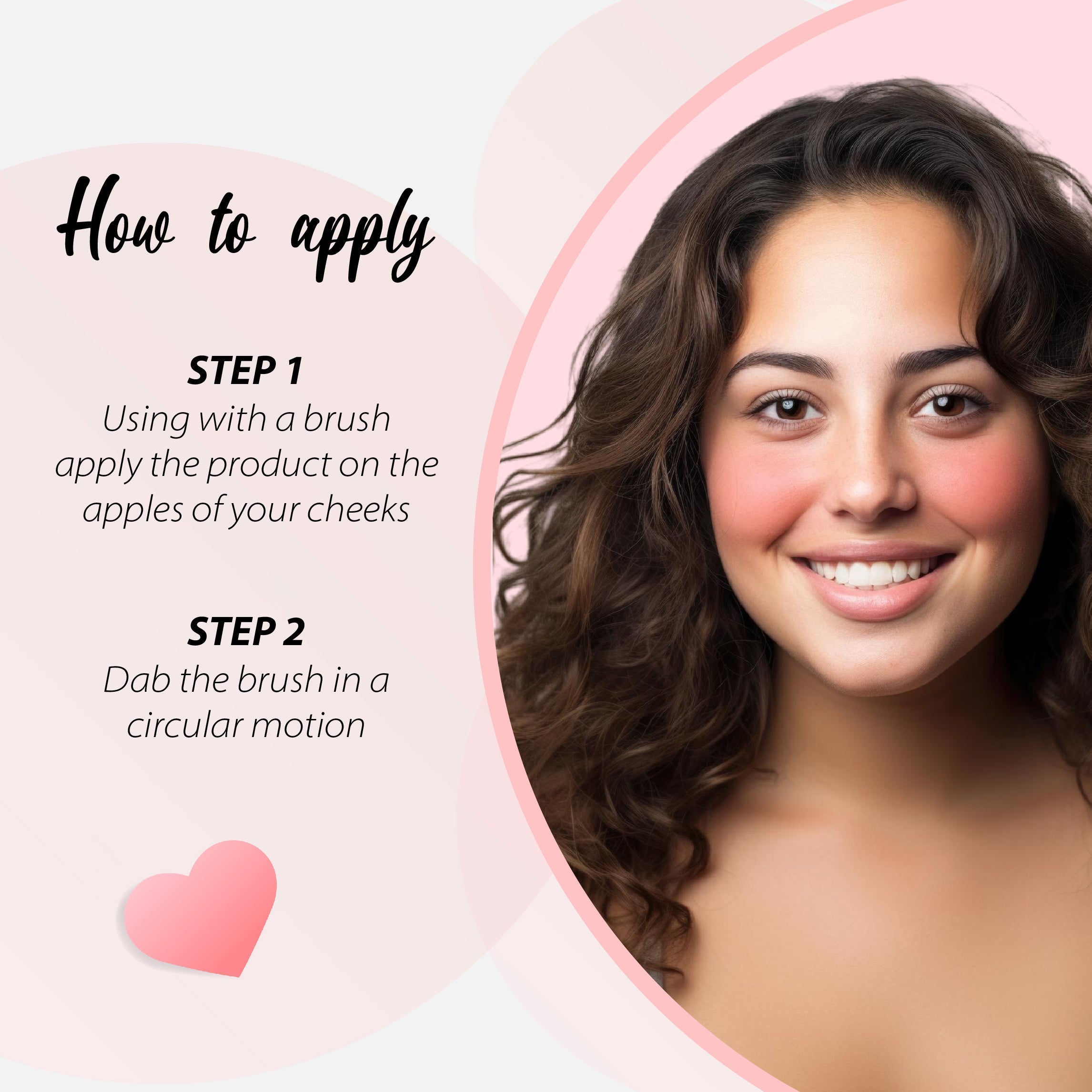 Baked Beauty Liquid Blush, Flair