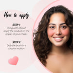 Thumbnail for Baked Beauty Liquid Blush, Flair