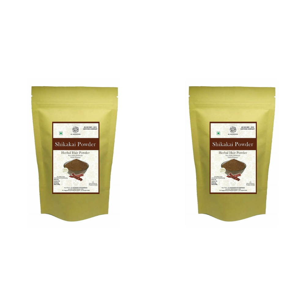 Al Masnoon Shikakai Powder