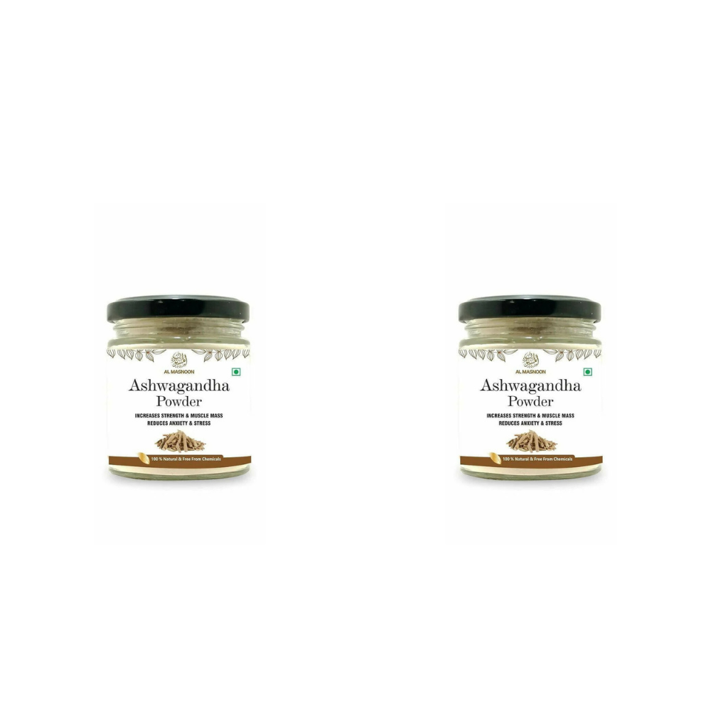 Al Masnoon Ashwagandha Powder