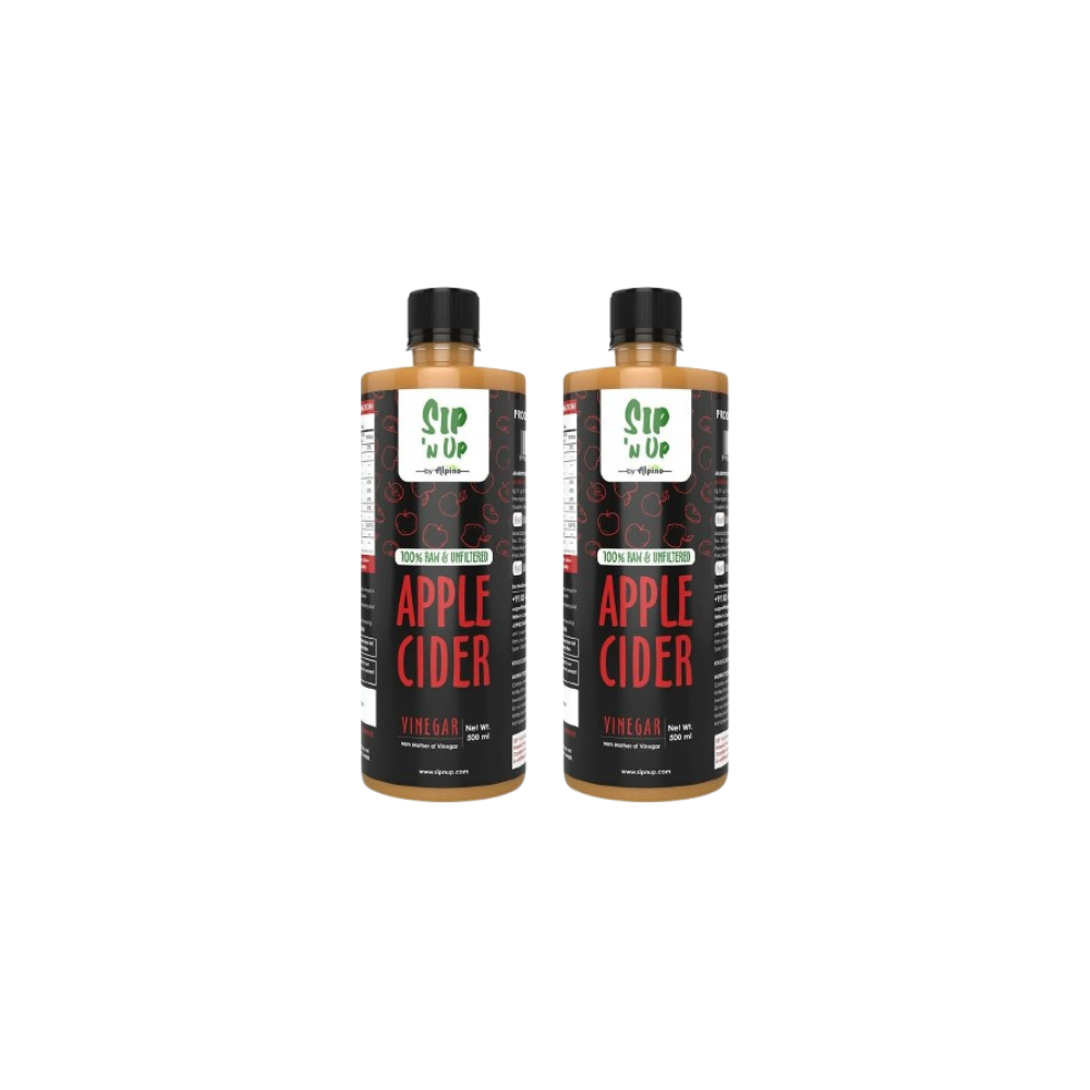 Alpino Organic Apple Cider Vinegar - Distacart