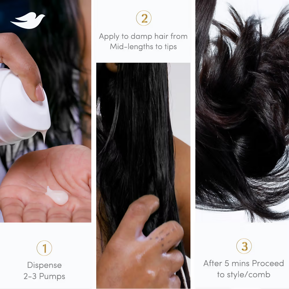Dove Peptide Bond Strength Leave In Conditioner - Distacart