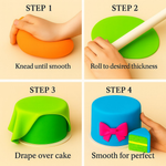 Thumbnail for sugar paste multipack 8 300 gms