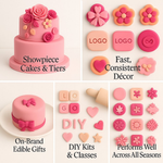 Thumbnail for sugar paste multipack 21 300 gms