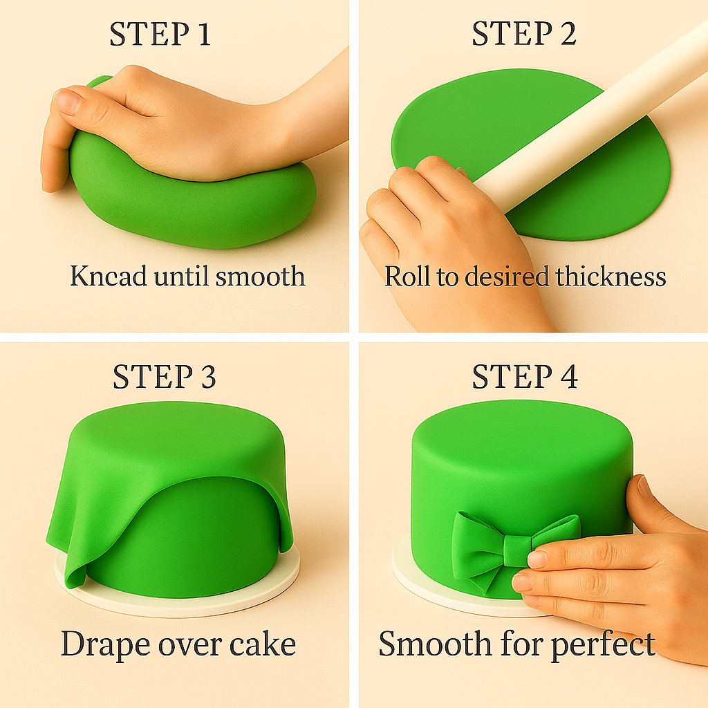 sugar paste multipack 7 300 gms