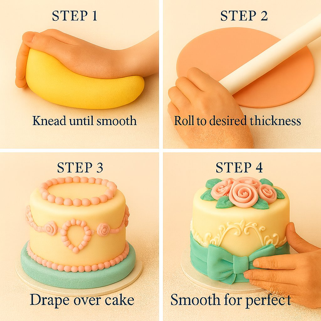 sugar paste multipack 2 300 gms