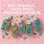 Thumbnail for dino sprinkles for decoration 06 140 gm copy