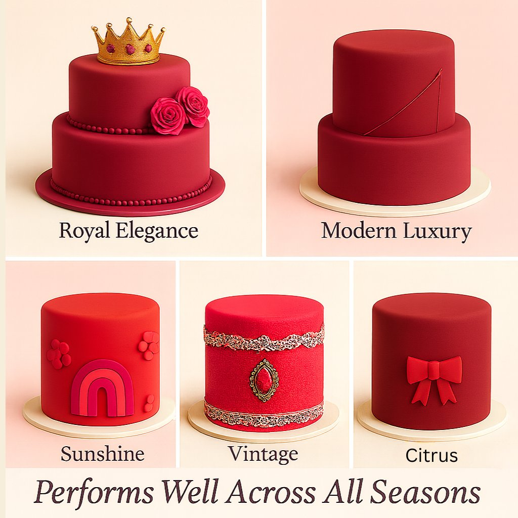 sugar paste multipack 30 300 gms