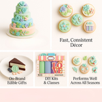 Thumbnail for sugar paste multipack 9 300 gms