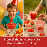 Thumbnail for watermelon wave pop gummies