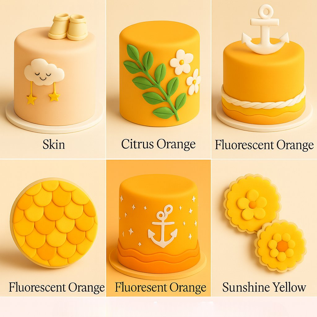 sugar paste multipack 18 300 gms