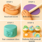 Thumbnail for sugar paste multipack 9 300 gms