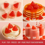 Thumbnail for watermelon wave pop gummies