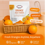 Thumbnail for orange fruit powder 200g