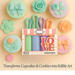 Thumbnail for sugar paste multipack 9 300 gms