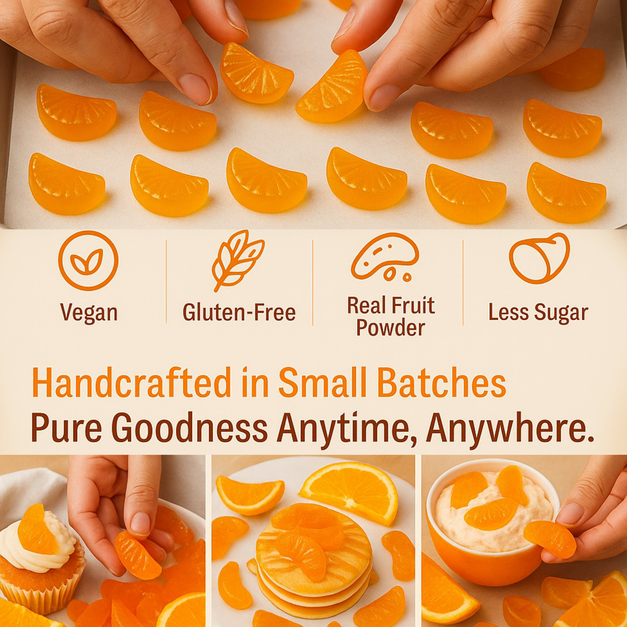 orange blossom bang gummies