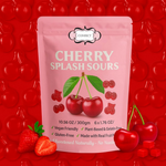 Thumbnail for cherry splash sours gummies