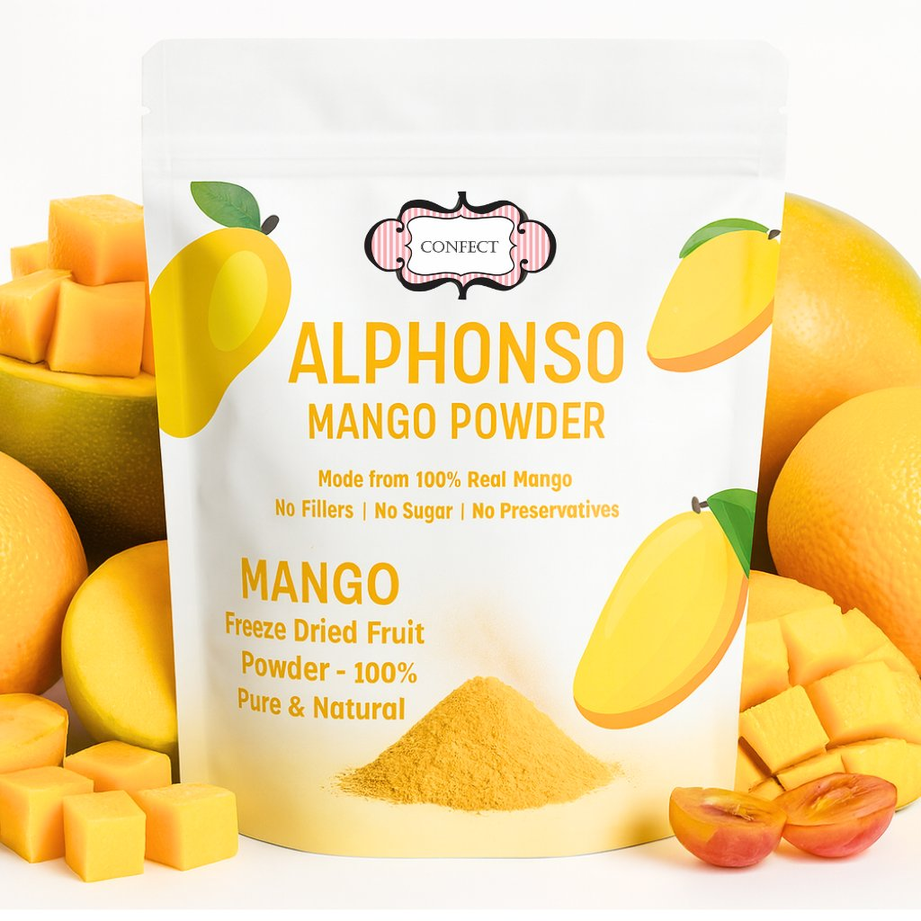 mango alphonso powder 350g
