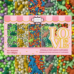 Thumbnail for dino sprinkles for decoration 09 140 gm copy