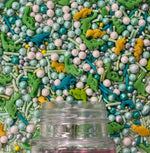Thumbnail for dino sprinkles for decorations 01 120 gm
